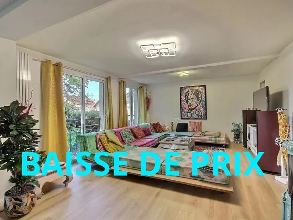 A VENDRE MAISON 9 PIECES A GOURNAY SUR MARNE