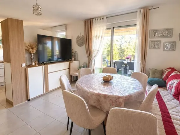 Appartement 3 pièces 61 m²