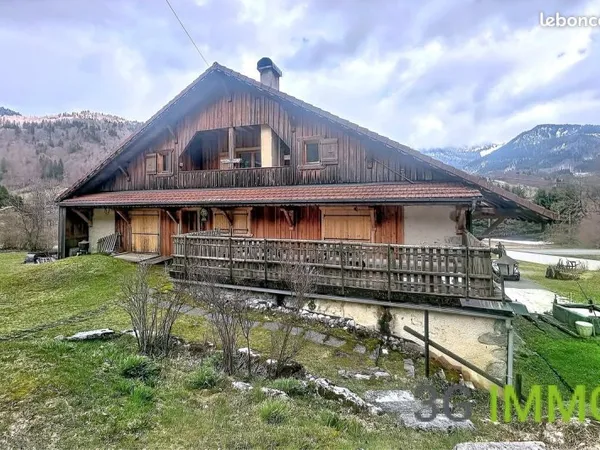 Location | Appartement T3 | 3p | 2ch | 72 m² | Mégevette | Terrasse