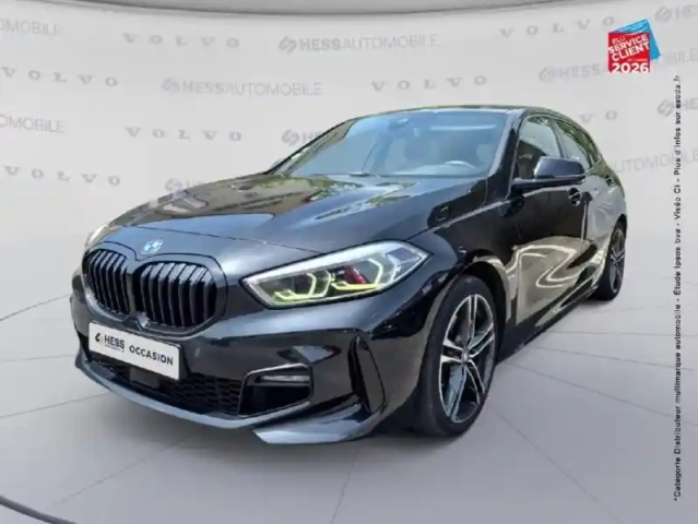 Bmw Serie 1 série 1 116da 116ch m sport dkg7
