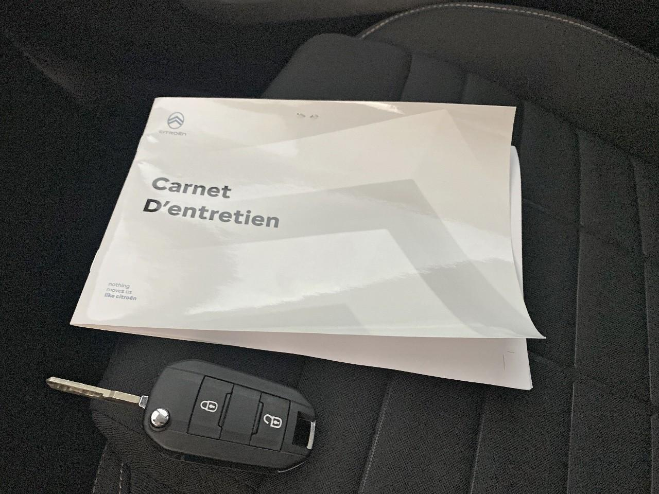 Citroën C3 Aircross hybride 145 ch aut plus — photo 18