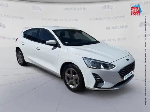 Ford Focus 1.0 ecoboost 100ch trend — photo 3
