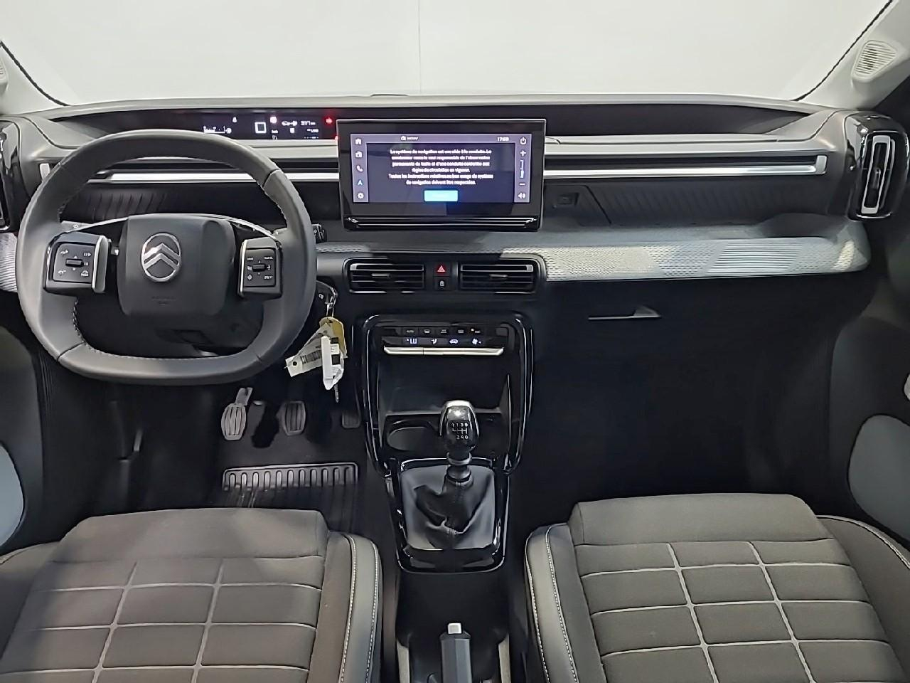 Citroën C3 turbo 100 ch manuelle max — photo 12