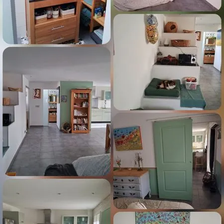 Vente maison de village 85 M2 BELLEGARDE