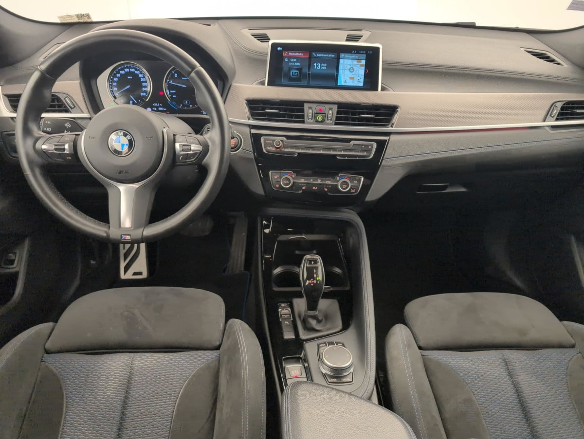 BMW X2 — photo 13