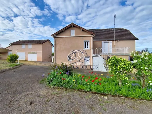 Maison 7 pièces 199 m²