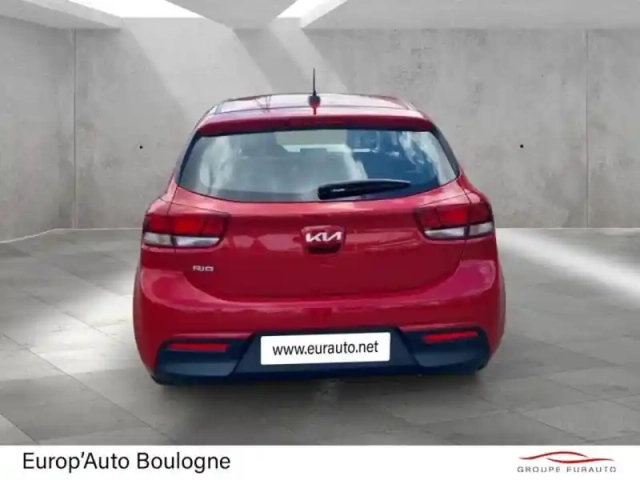 Kia Rio 1.2 dpi 84ch active — photo 5