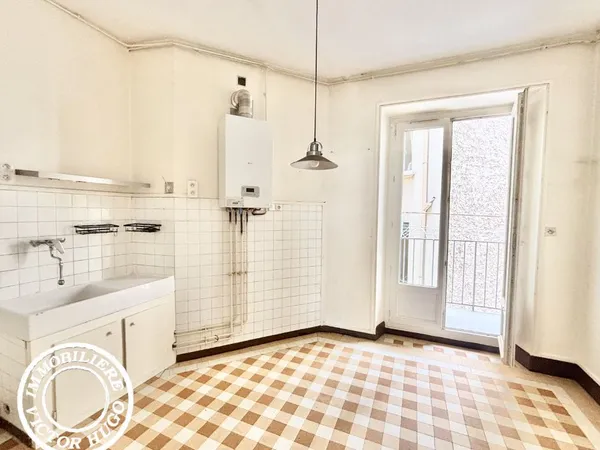 Appartement 3 pièces 73 m²