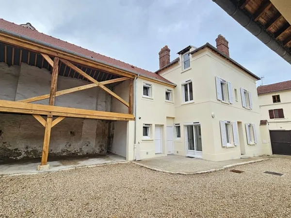 Maison 4 pièces 115 m²