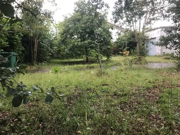 Terrain 250 m2 libre de tout constructeur
