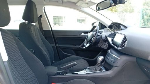 Peugeot 308 1.6 BlueHDi 120 EAT6 - Active – 2018 – 136051 km – Diesel – Boîte Automatique — photo 7