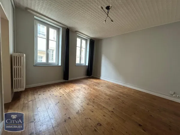 Appartement 2 pièces 53 m²