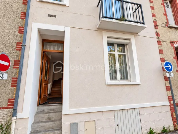 Maison 3 pièces 84 m²