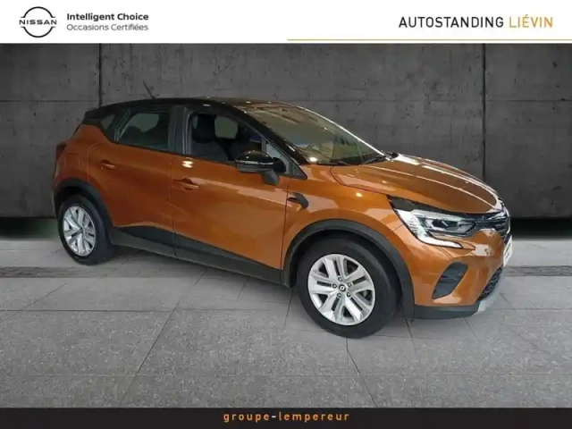 Renault Captur 1.0 tce 90ch business -21