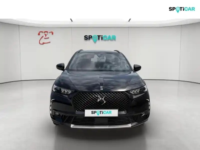 Ds Ds 7 crossback puretech 225ch louvre automatique — photo 10