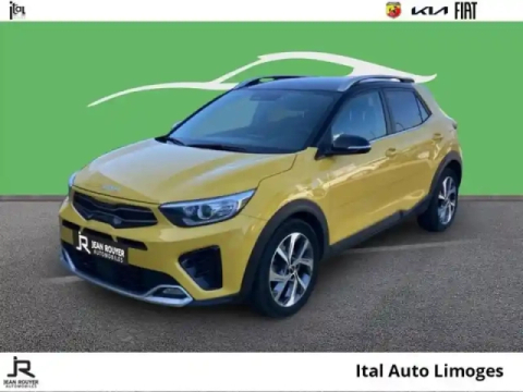 Kia Stonic 1.0 t-gdi 100ch gt line
