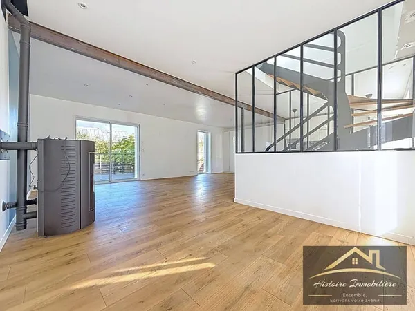 Maison 5 pièces 115 m²