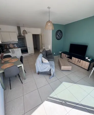 Appartement meublé à louer