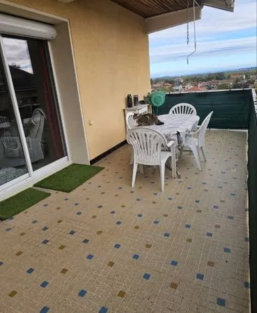 Loue maison agréable