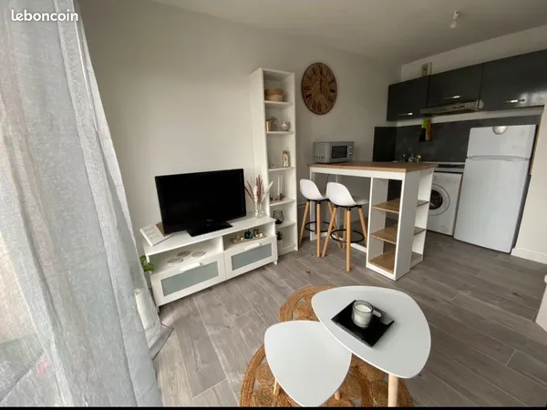 Appartement T2 9 mois