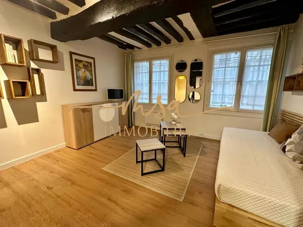 Studio 1 pièce 20 m²
