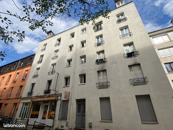 Local commercial Saint-Denis centre