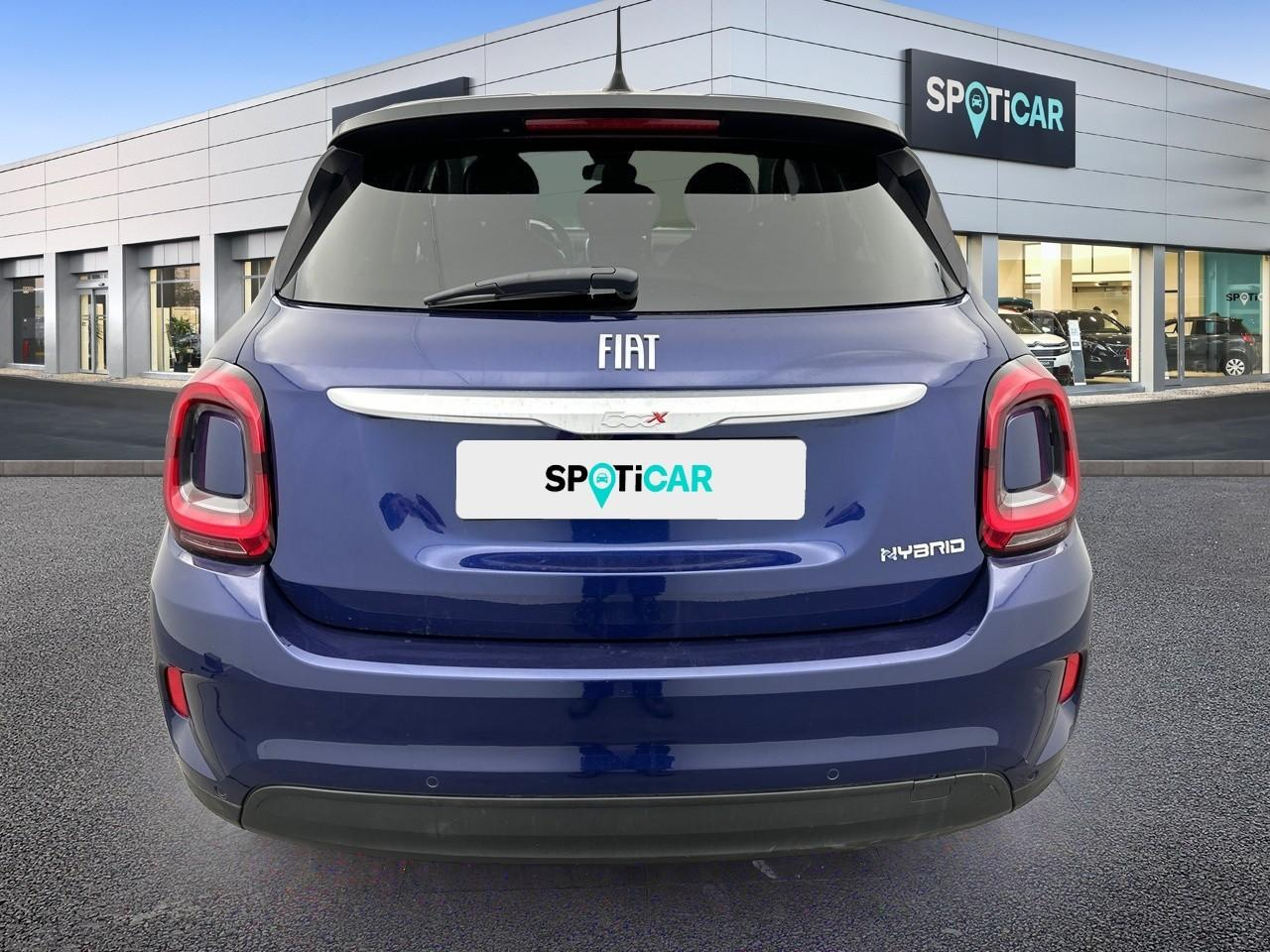 Fiat 500X 1.5 firefly 130 ch s/s dct7 hybrid — photo 5