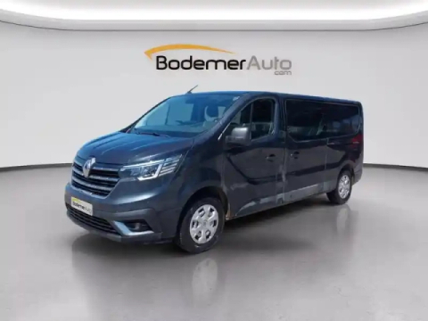 Renault Trafic ca l2h1 3000 kg blue dci 170