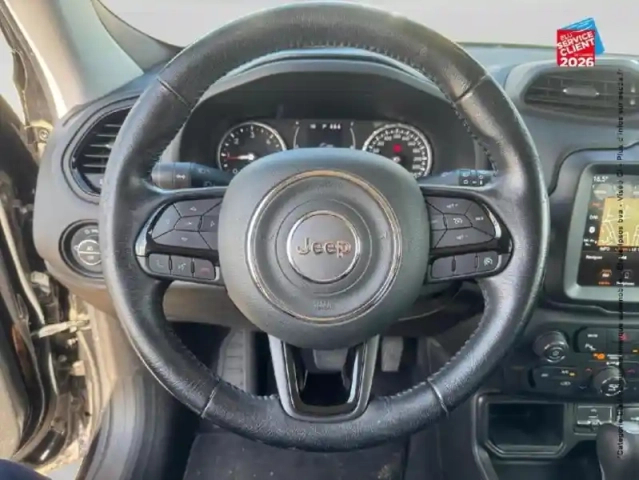 Jeep Renegade 1.6 multijet 120ch brooklyn edition — photo 12