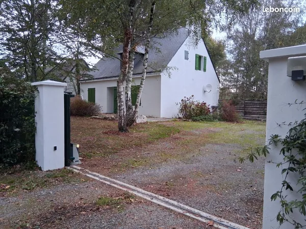 Location maison meuble Kerhinet