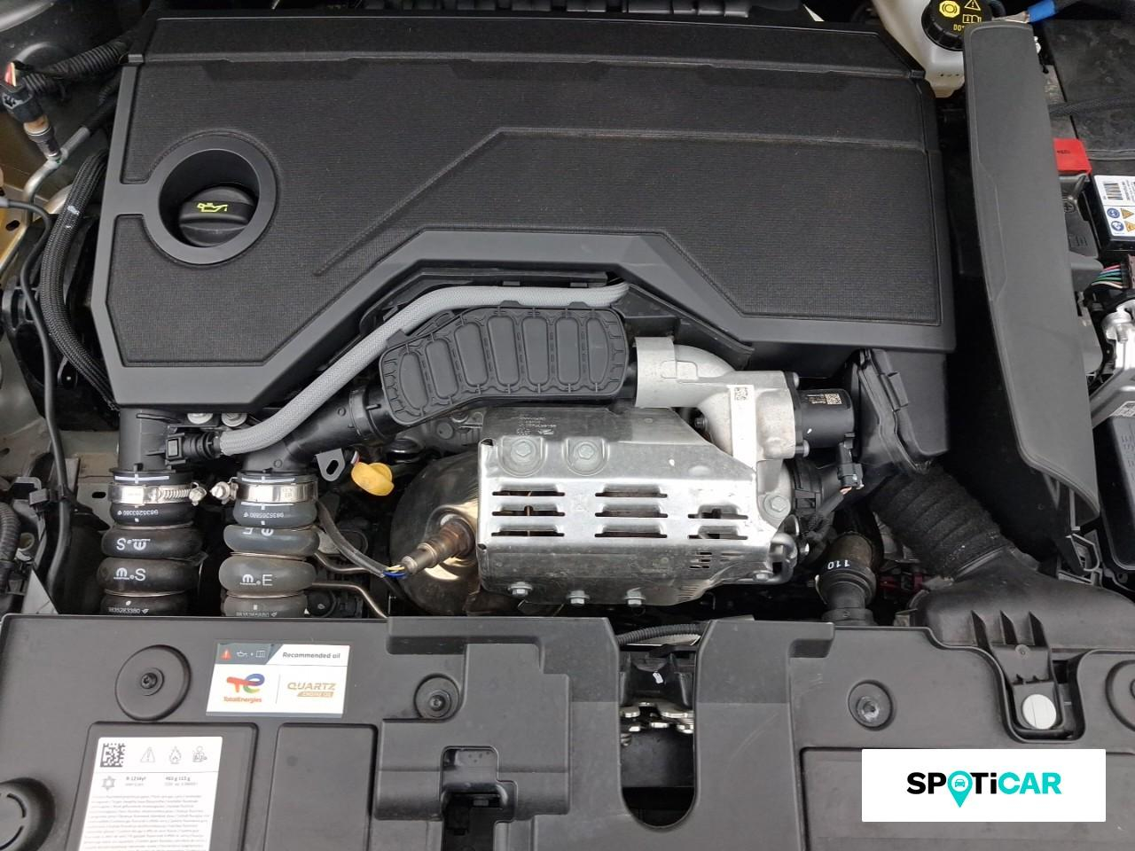 Citroën C4 1.2 hybride 145ch plus e-dcs6 — photo 20