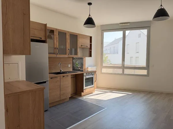 Appartement 2 pièces 46 m²