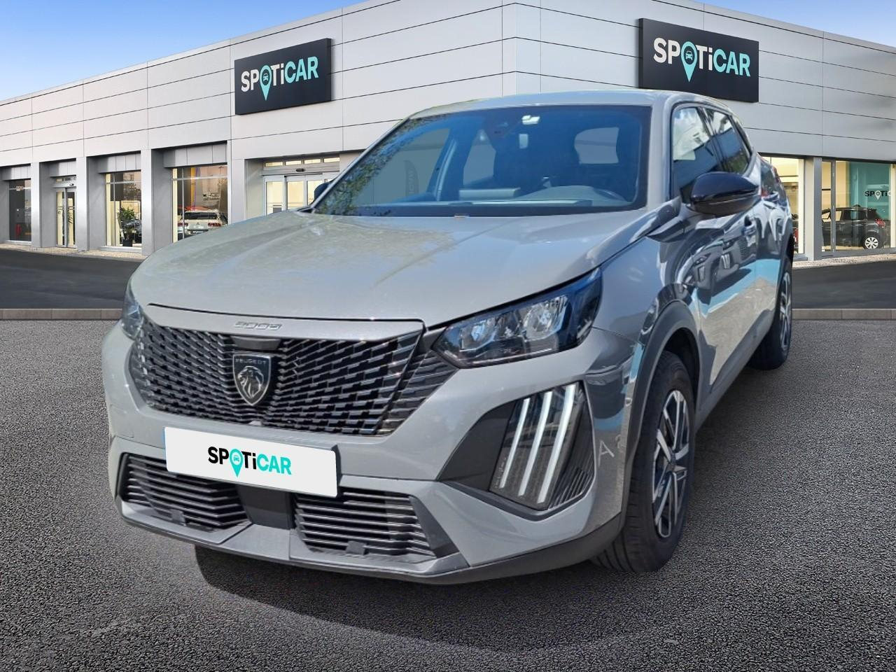 Peugeot 2008 1.2 puretech 100ch s&s active — photo 1