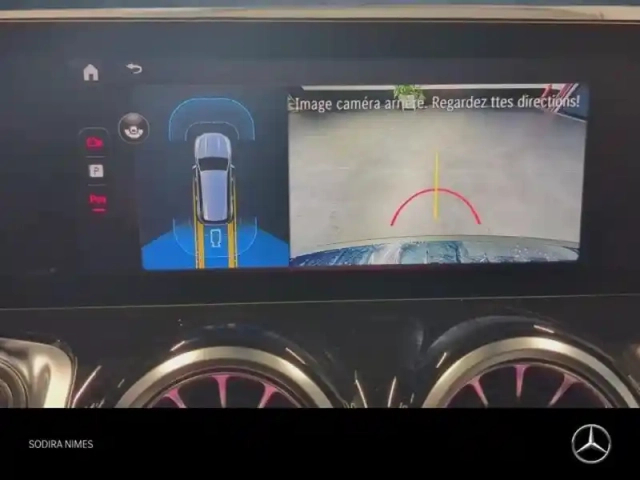 Mercedes Glb 200 d 150ch amg line 8g-dct — photo 9