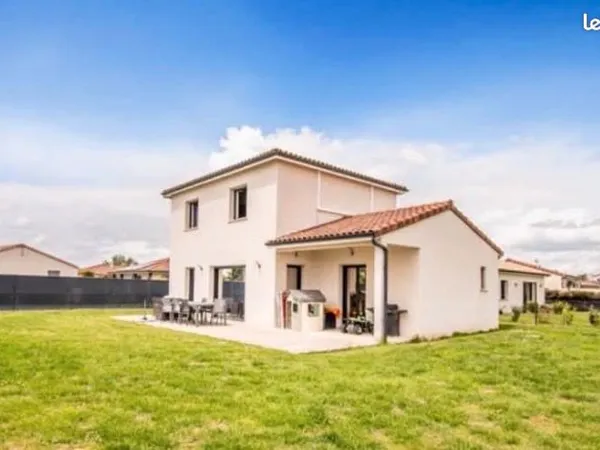 Villa moderne 110 m2
