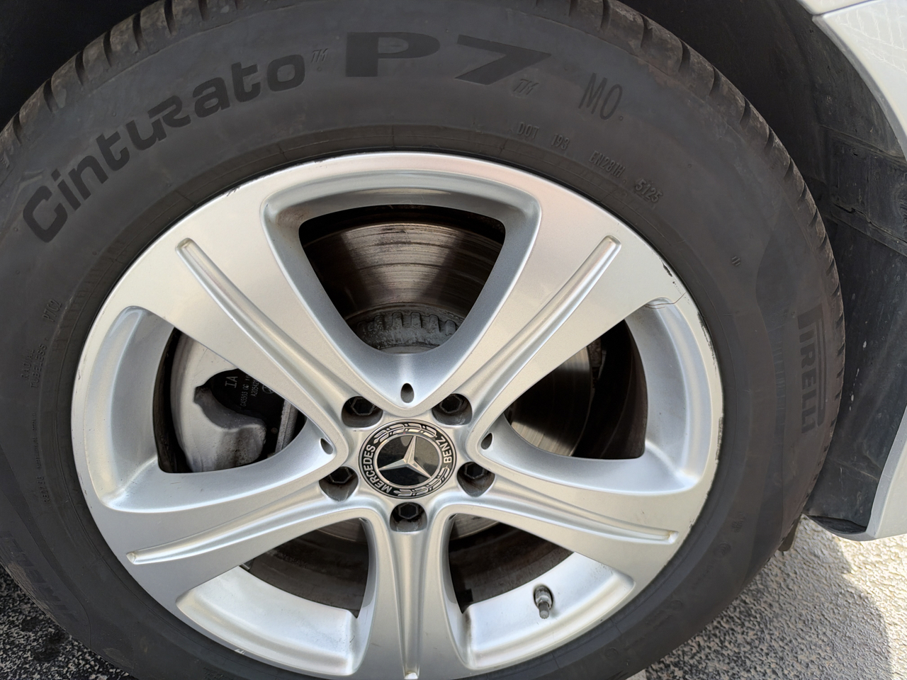 Mercedes Classe E 200 9G-Tronic — photo 18