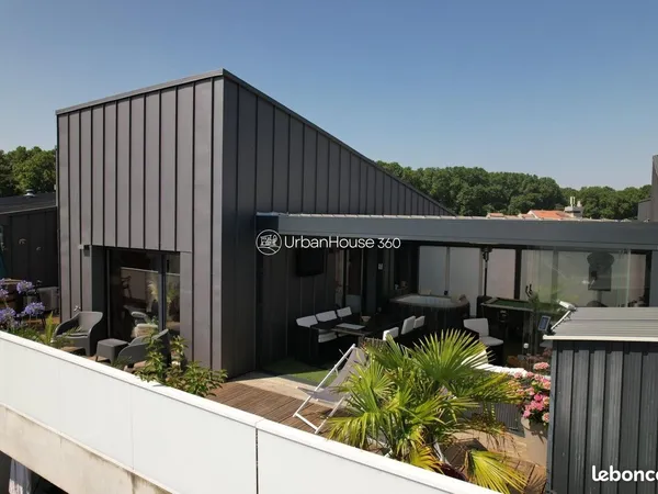 Appartement 5 pièces 95 m²