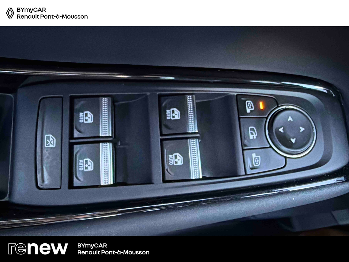 Renault Rafale E-Tech full hybrid 200 ch — photo 20