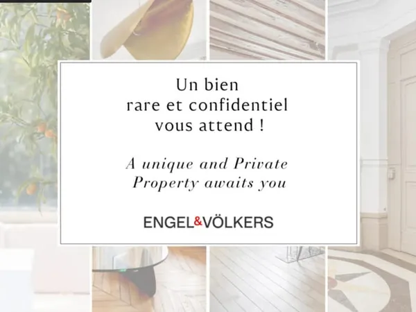 PARIS XVIIe - PLAINE MONCEAU / WAGRAM - APPARTEMENT TRAVERSANT A