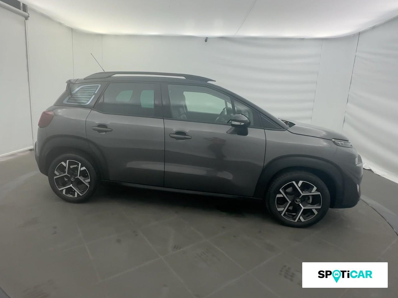 Citroën C3 Aircross bluehdi 120ch s&s shine pack eat6 — photo 4