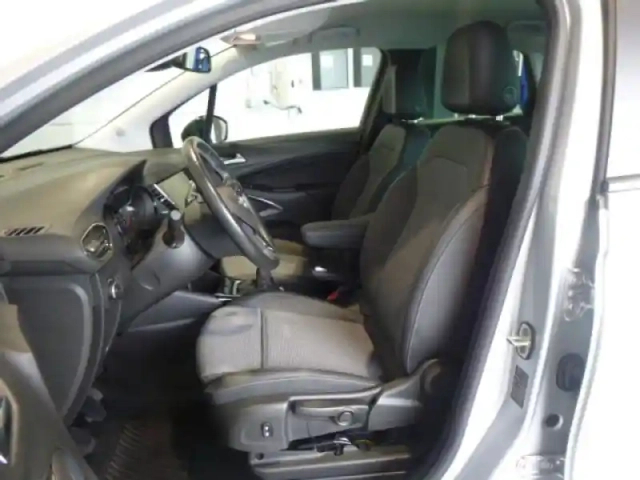 Opel Crossland 1.2 turbo 110ch elegance business — photo 14