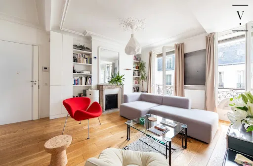 Appartement 2 pièces 49 m²