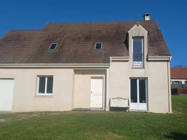 Maison 7 pièces 128 m²