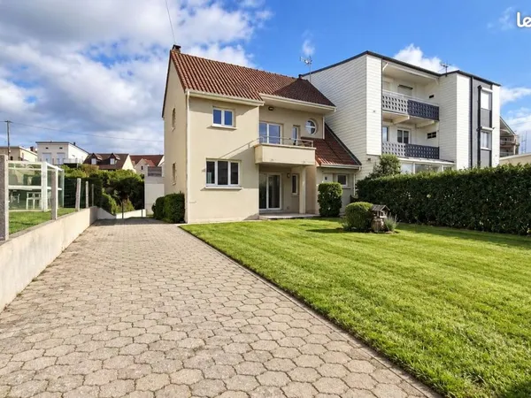 Maison 4 pièces 80 m²