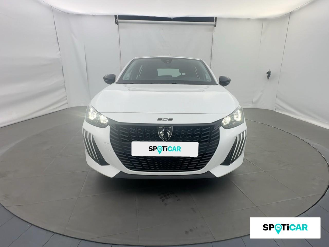 Peugeot 208 1.2 100ch s&s style — photo 2