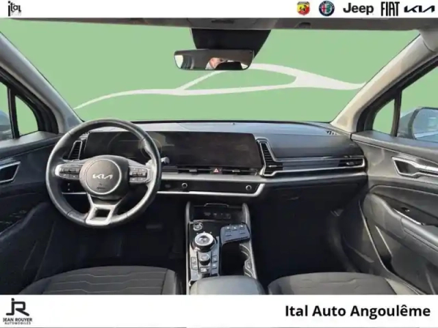 Kia Sportage 1.6 t-gdi 265ch phev design bva6 4x4 — photo 8