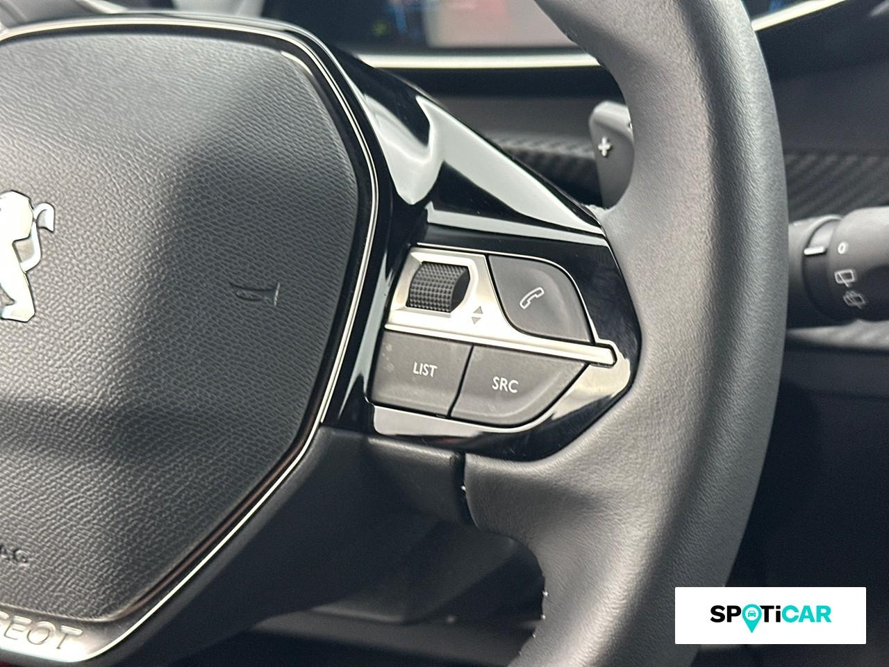Peugeot 208 1.2 puretech 130ch s&s allure pack eat8 — photo 15