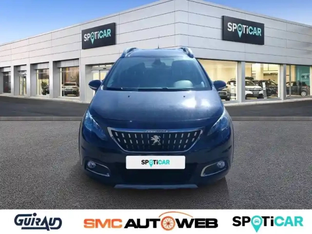 Peugeot 2008 bluehdi 120ch s&amp;s eat6 — photo 45