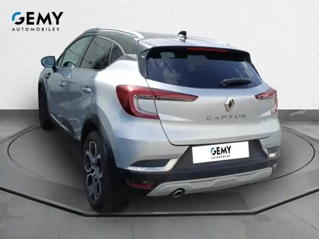 Renault Captur tce 130 fap — photo 7
