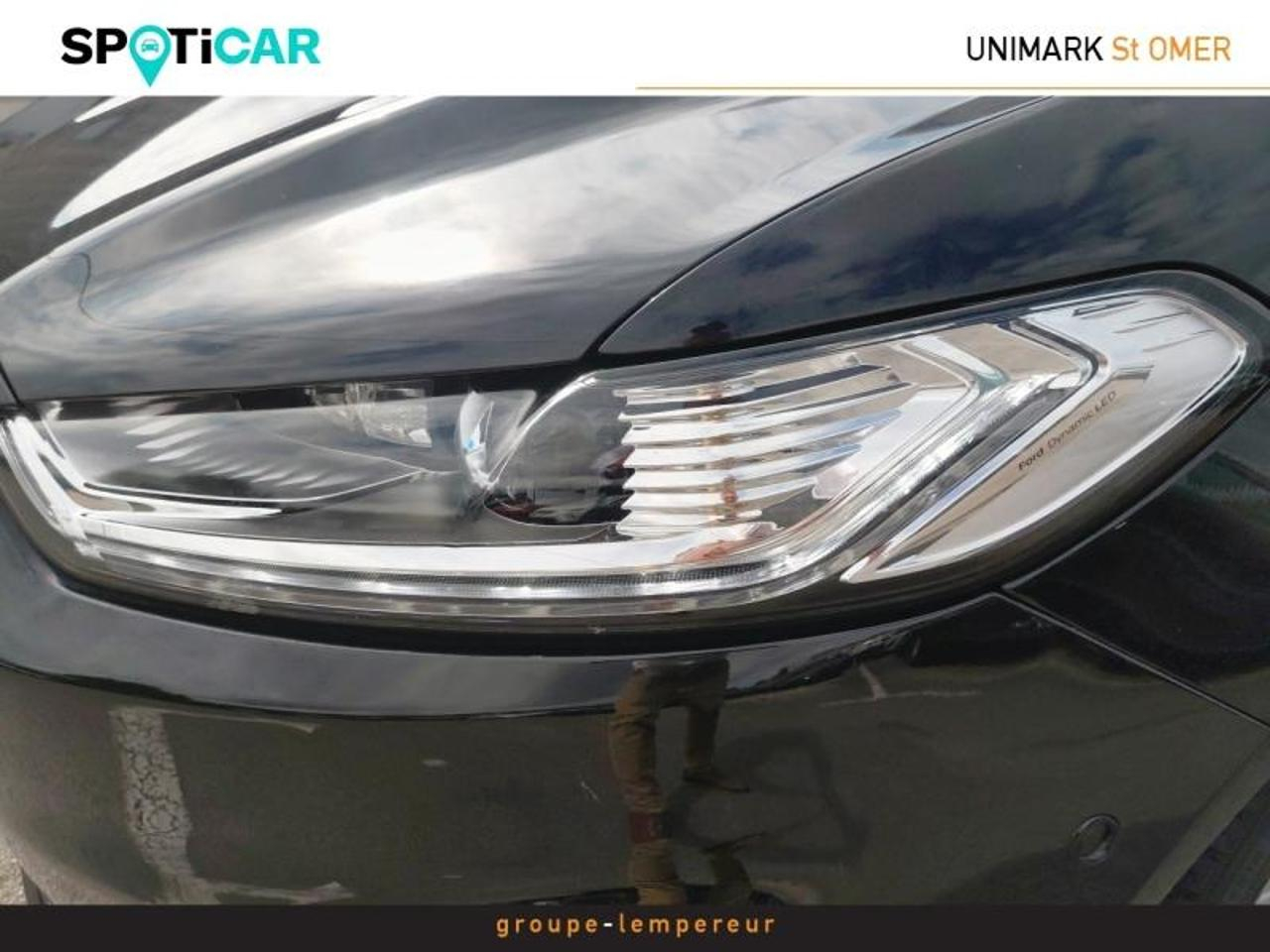 Ford Mondeo 2.0 hybrid 187ch vignale bva 7cv — photo 4